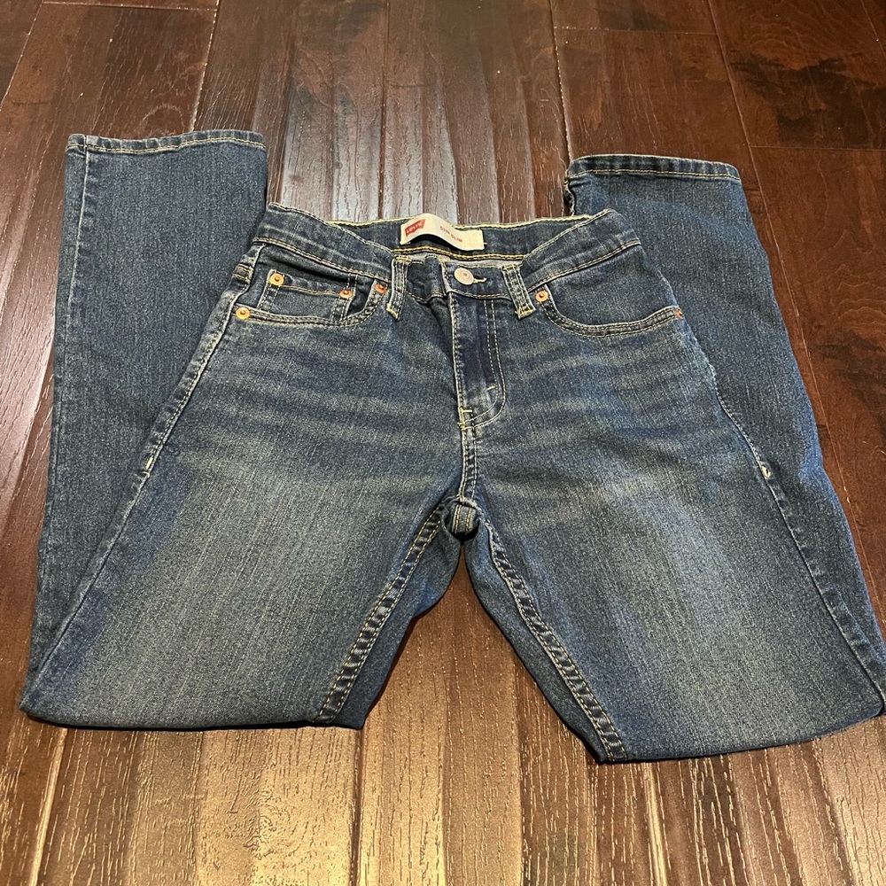 Boys - Levi’s 511 Slim - 12 Regular